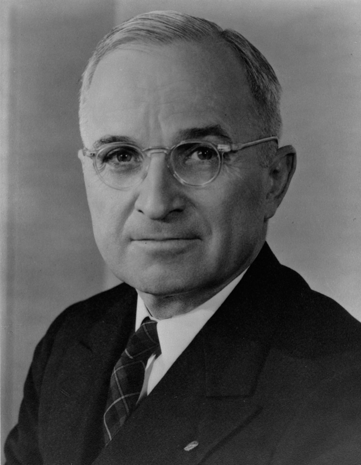 Harry Truman